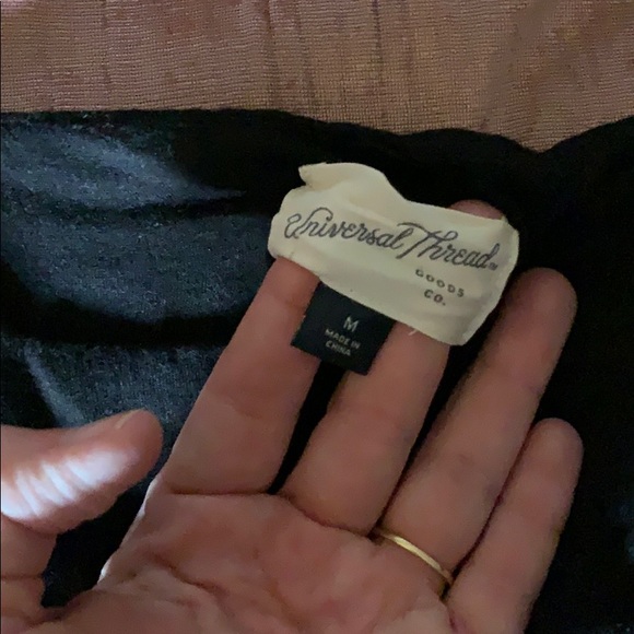 Universal thread poncho blouse - Picture 2 of 3